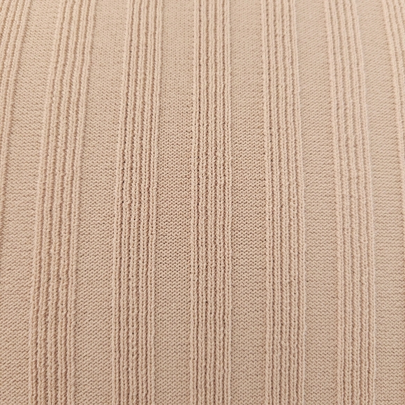 C/MEO Collective Revolve Ribbed Textured Knit 70s Bell Sleeve Cutout Mini Dress - Picture 5 of 12